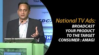 National TV Ads : Broadcast your Product to the Target Consumer : Amagi  image