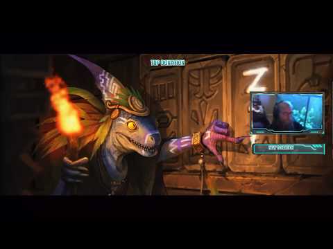 Let's Play Total War: Warhammer 2 Lizardmen Campaign Hard