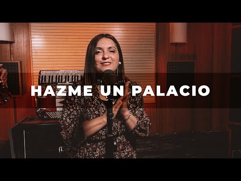 Paulino Bernal "Hazme un palacio" | Alebel - Cover