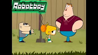 Robotboy | Feline Frenzy | Tether Tommy | Full Episodes | Season 1