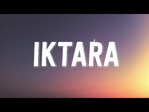 Iktara (Lyrics) - Amit Trivedi, Kavita Seth, Amitabh Bhattacharya