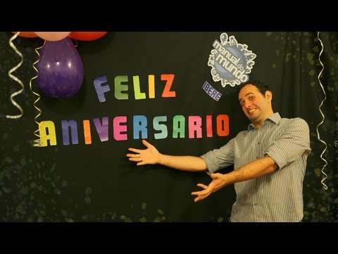 Festa de aniversário surpresa para Iberê Thenório
