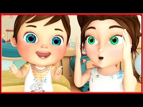 ¡Bienvenido Nuevo Hermanito!, Canción del nuevo Bebé | Canciones Infantiles | Banana Cartoon Español