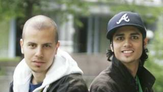 Karpe Diem - Fireogtyvegods (Instrumental/Karaoke)