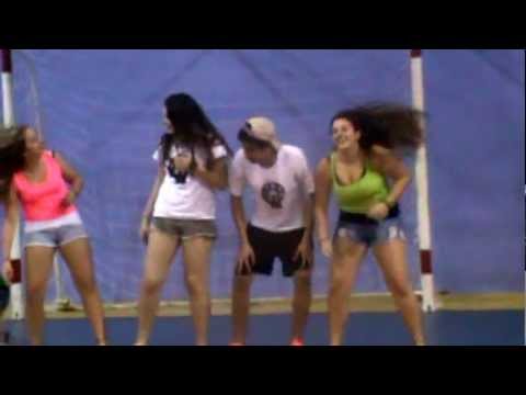 Hatzagá Mordim 2012 - Chazit Hanoar São Paulo - Chodesh: Ideologias