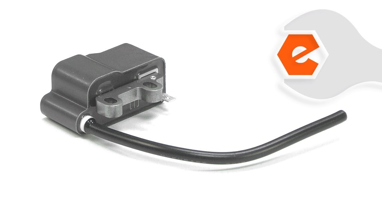 Replacing your Shindaiwa Trimmer Ignition Coil