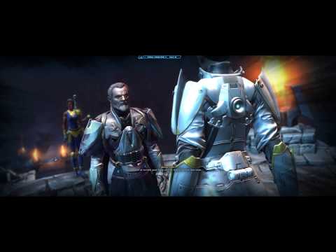 SWTOR Epic Scenes - KotET Ending