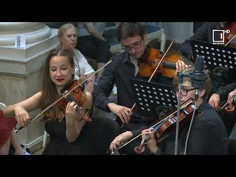 Dvořák Symphony No 9 New World - Moldovan Youth Orchestra