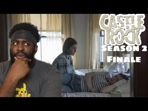 CASTLE ROCK SEASON 2 FINALE “Clean” REVIEW!!