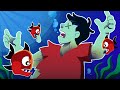 Do Bodies Decompose Faster Underwater