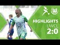 FIIIINAALE | VfL Wolfsburg - Chelsea Ladies FC | Highlights | UEFA Women's Champions League