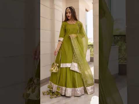 latest design Sharara ###gota patti suti design ####shotsvideo