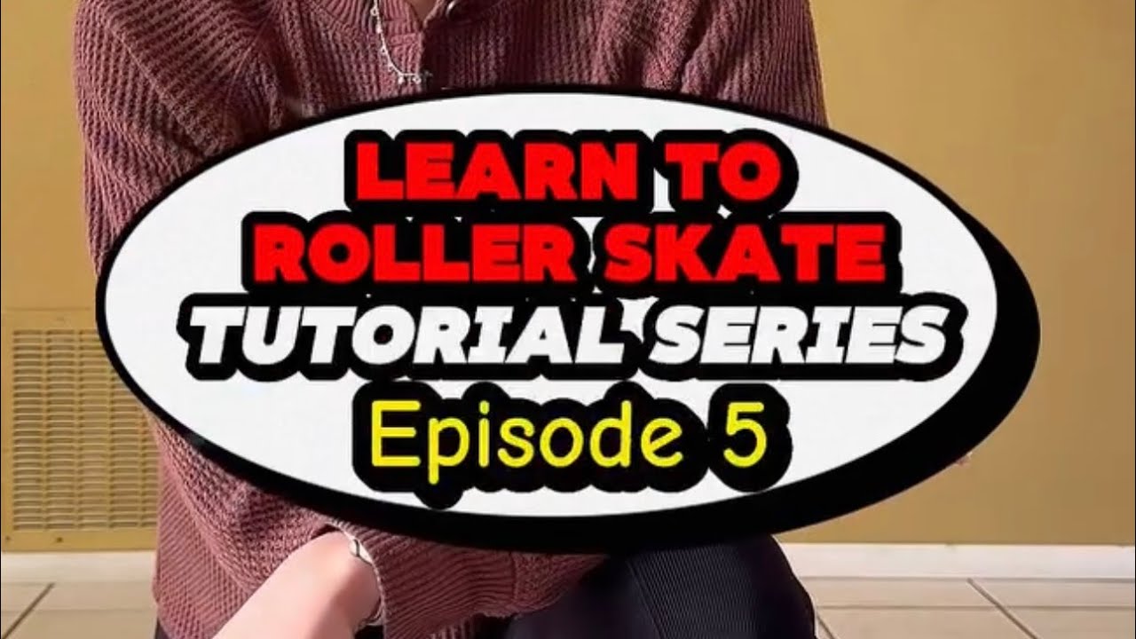 Episode 5. How To Balance On One Skate