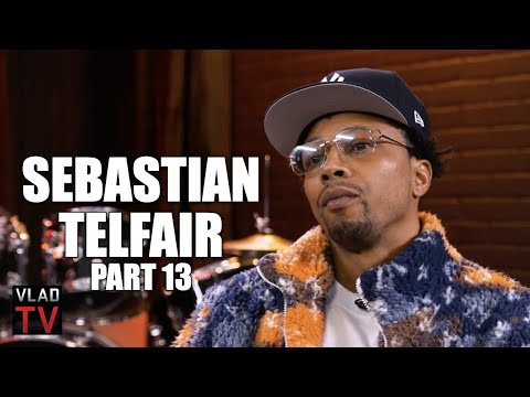 Sebastian Telfair Disses NBA Wives: You're Gold Diggers!  90% Divorce After We Retire! (Part 13)