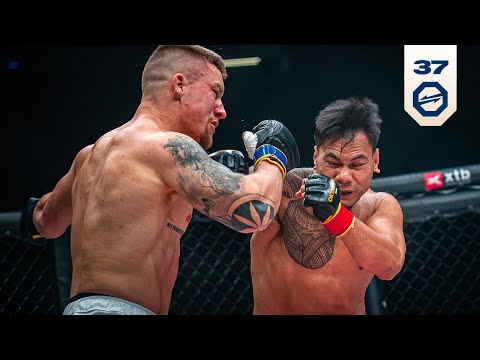 Al Matavao vs Marek Mazuch full fight