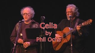 Celia (Phil Ochs cover by Horowitz and Malkine)