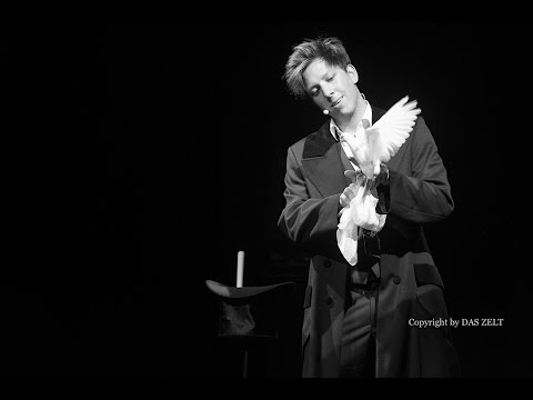 Zauberduo Domenico - «Tauben»