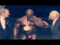 Ronnie Coleman THE GREATEST LEGENDADO