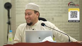 12-08-2026 Ustaz Ahmad Jailani Abd Ghani: Kitab Tablis Iblis