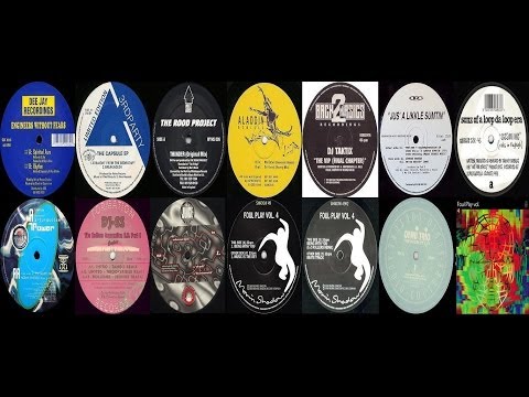 Ultimate Old Skool Drum & Bass Mix - 1992 to 1995