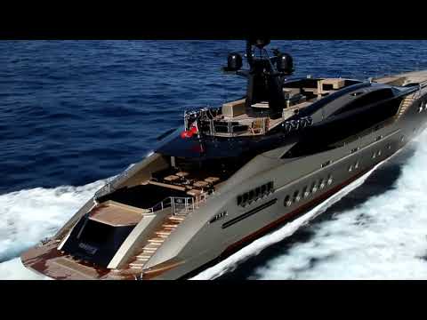 Palmer Johnson supersport 170 DB9