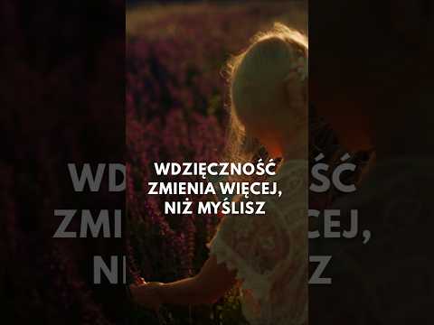 [POPKO Świat Medytacji] To robi WDZIĘCZNOŚĆ ???? z Twoim życiem #wdzięczność #miłość #energia