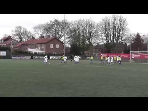 10/01/2015 Dongen D1 - MOC'17 D1, 2e helft