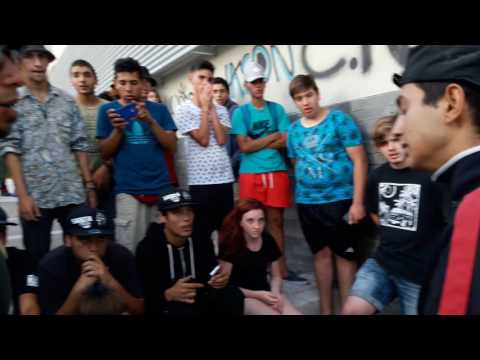 K- Maleon Vs Effort - 4Tos- (Fecha 9)