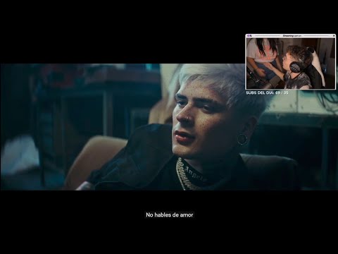 UNICORNIO REACCIONA A Tiago PZK, LIT killah, Maria Becerra, Nicki Nicole - Entre Nosotros REMIX