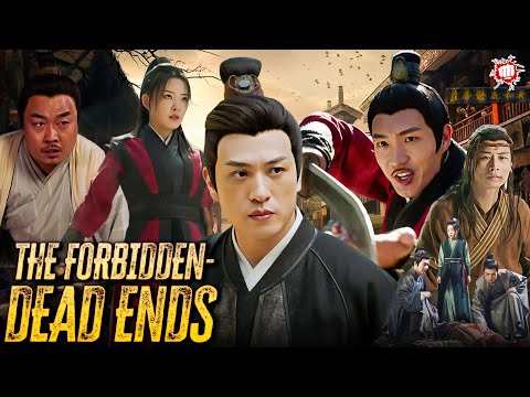 The Forbidden Dead End | Hindi Dubbed Blockbuster New Kung Fu Action Thriller Movie | Hollywood Film