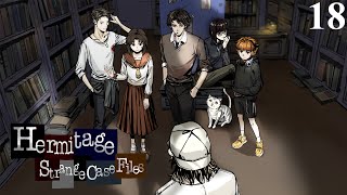 Hermitage: Strange Case Files Playthrough Part 18