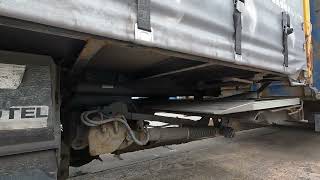 Camion rideaux coulissants MAN TGX 18.360, EURO 5, 19 PALET, H. ČELO+PŘ&Iacute;VĚS KRONE, 19 PALET + remorque rideaux coulissants | Image 4 - Autoline