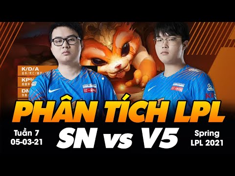[MATCH ANALYSIS] SN vs V5 (March 5) | CONVINCING 2-0 VICTORY OF SOFM AND TEAMMATES!
