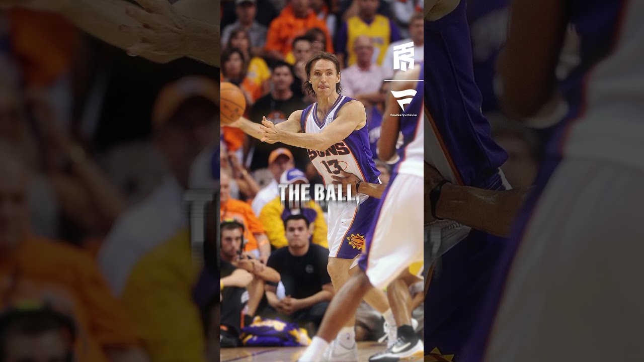 LeBron James vs Steve Nash Who’s The Better Passer ? #LeBron #LebronJames #stevenash