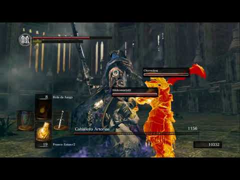 Caballero Artorias en Dark Souls Remastered: c&oacute;mo derrotarlo y recompensas