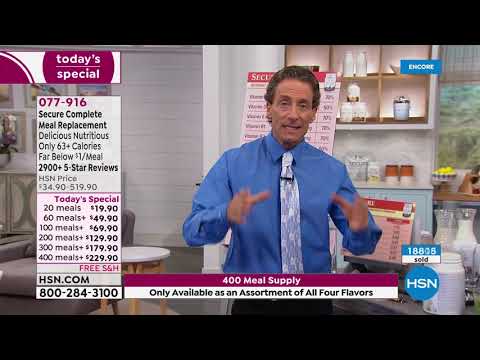 HSN | Andrew Lessman Your Vitamins 01.12.2020 - 03 AM