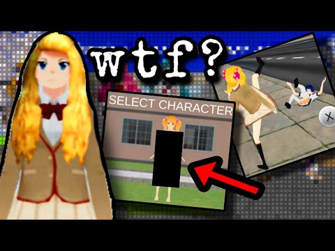 Investigating Women’s School Simulator Games