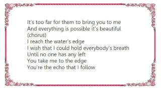Embrace - Target Lyrics