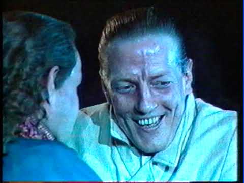 Lorenzaccio - Deutsche Inszenierung 1986 / Münchener Kammerspiele / Musset / Theater ohne Corona