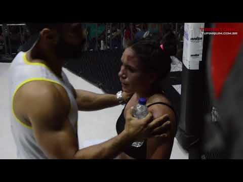 Lili Ferreira vs Carine - Pentagon Combat 22