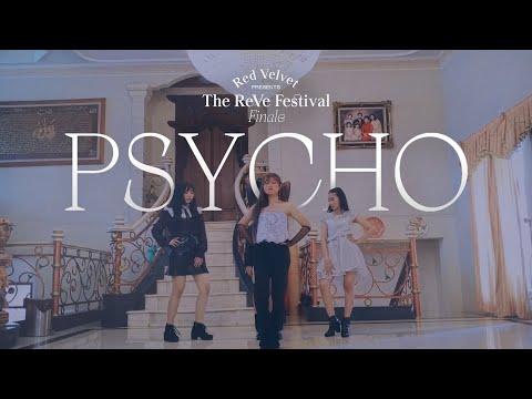 PSYCHO - 레드벨벳 (RED VELVET) cover by THE DIA
