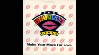 DISC SPOTLIGHT: “Make Your Move For Love” by The Rainbow Girls (1990)