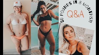 I LOST 50 POUNDS DOING WHITNEY SIMMONS WORKOUTS