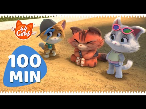 44 Gatos | Latinoamérica | Los Buffycats vs el Boss