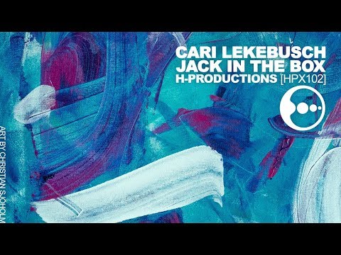 Cari Lekebusch - New Relic (H-Productions, HPX102)