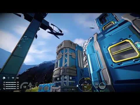 Space Engineers Xbox: Tutorial 129 - Basic Grouping and Weapon/Tool Groups (Redux)