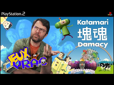 JEUX EN VRAC - Katamari Damacy