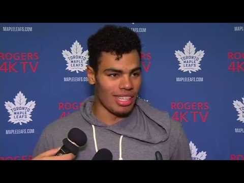 Development Camp: James Greenway - July 8 ,2016