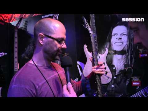 NAMM 2016: Jackson Signature-Modelle