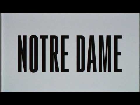 Yasin - Mitt Notre Dame - (Lyrics Video) - DEL TVÅ